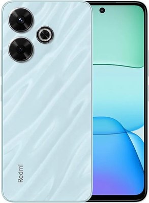 Смартфон Xiaomi Redmi 13 6GB/128GB c NFC (синий) - фото