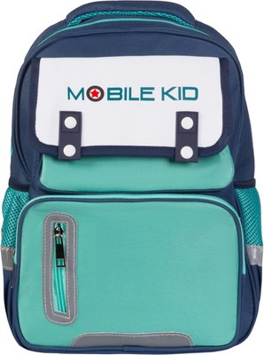 Школьный рюкзак Mobile Kid Classic / SBP100 - фото