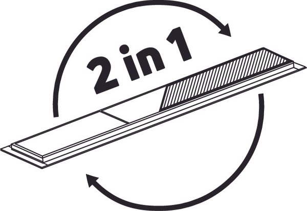 Трап для душа Deante KOS R07D