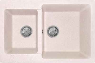 Мойка кухонная Granrus GR-770 K - фото