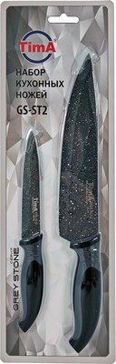 Набор ножей TimA GreyStone GS-ST2 - фото