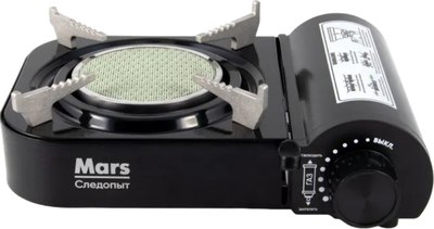 Плита туристическая Следопыт Mars / PF-GST-IM05  - фото