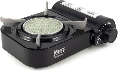 Плита туристическая Следопыт Mars / PF-GST-IM05 