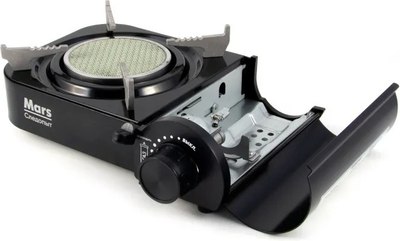 Плита туристическая Следопыт Mars / PF-GST-IM05 