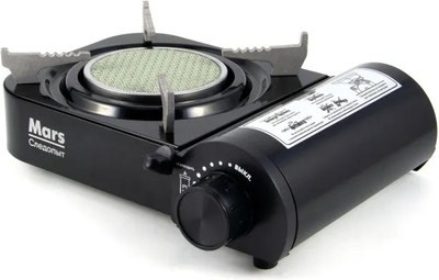 Плита туристическая Следопыт Mars / PF-GST-IM05 