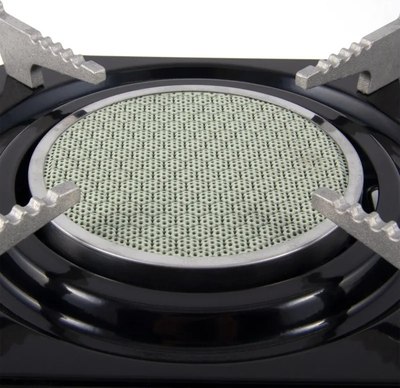 Плита туристическая Следопыт Mars / PF-GST-IM05 