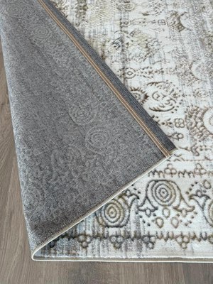 Ковер Radjab Carpet Бьянка Прямоугольник D008A / 8078RK-B