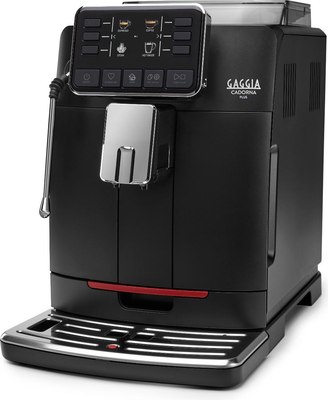 Кофемашина Gaggia Cadorna Plus St Wand 9602/01 - фото