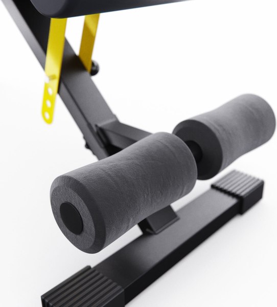 Скамья многофункциональная DFC S1001R