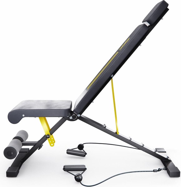 Скамья многофункциональная DFC S1001R