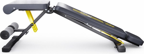 Скамья многофункциональная DFC S1001R