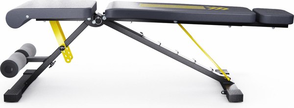 Скамья многофункциональная DFC S1001R