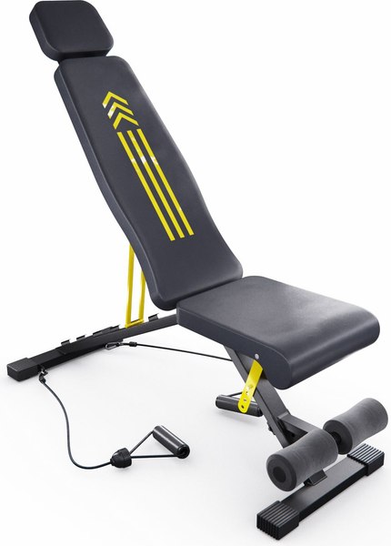 Скамья многофункциональная DFC S1001R