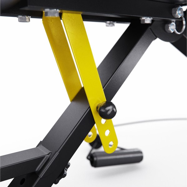 Скамья многофункциональная DFC S1001R