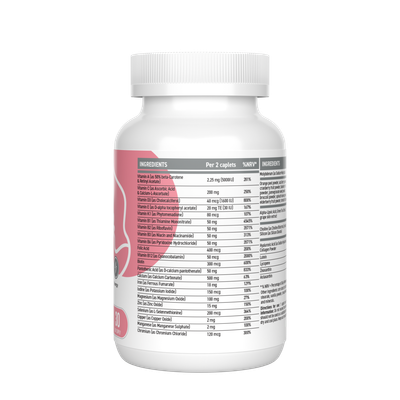 Витаминно-минеральный комплекс Ultrasupps Pretty Woman Multivitamin