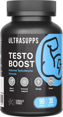 Тестобустер Ultrasupps Тестобуст - фото