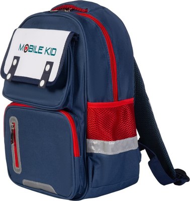 Школьный рюкзак Mobile Kid Classic / SBP100 - фото