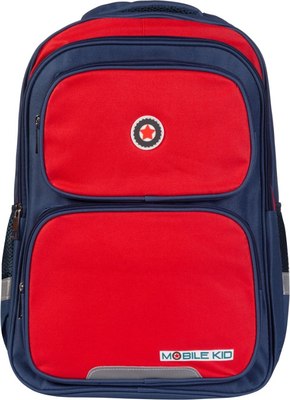 Школьный рюкзак Mobile Kid Formal / SBP200 - фото