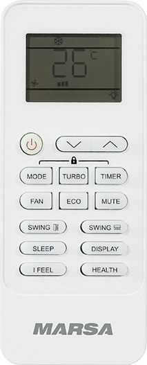 Сплит-система Marsa Astro Plus R32 RK-24MTA4G