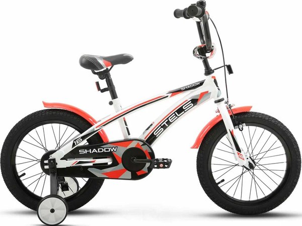 Детский велосипед STELS Shadow VC16 - фото