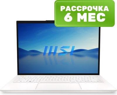 Ноутбук MSI Prestige 13Evo A13M-233BY - фото