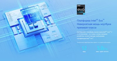 Ноутбук MSI Prestige 13Evo A13M-233BY