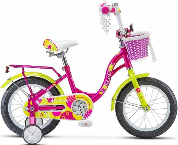 Детский велосипед STELS Mistery C 14 - фото
