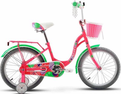 Детский велосипед STELS Mistery C 18 - фото