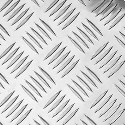 Лист рифленый ИМпласт Квинтет 2мм 1.2x0.5 / 15247 - фото