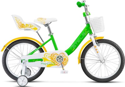Детский велосипед STELS Echo KC 18 Little Princess - фото