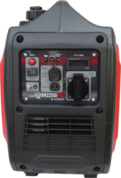 Инверторный генератор Brait BR2200iPRO