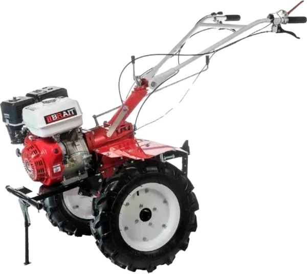 Мотоблок бензиновый Brait BR-135GFPRO - фото