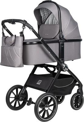 Детская универсальная коляска Farfello Belleza 3 в 1 / FB-3 - фото