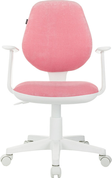 Кресло детское Brabix Fancy MG-201W / 533009