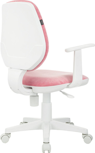 Кресло детское Brabix Fancy MG-201W / 533009