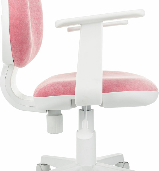 Кресло детское Brabix Fancy MG-201W / 533009