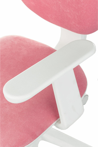 Кресло детское Brabix Fancy MG-201W / 533009