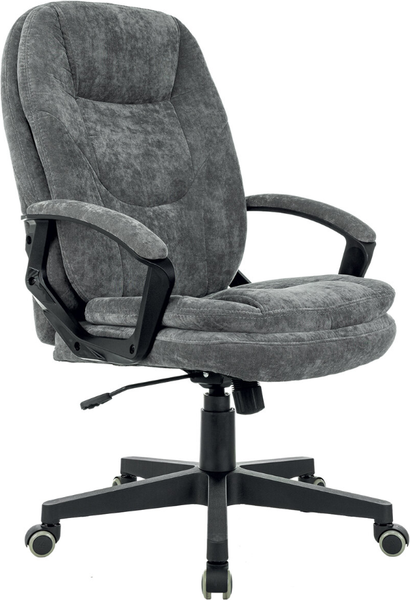 Кресло офисное Brabix Premium Trend EX-568 / 533013 (серый) - фото