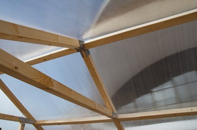 Теплица КомфортПром Classic 2.6х5м ПК 3.8мм / 102123357