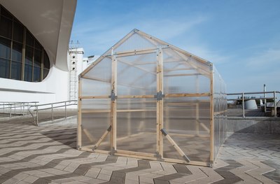 Теплица КомфортПром Classic 2.6х5м ПК 3.8мм / 102123357