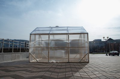 Теплица КомфортПром Classic 2.6х5м ПК 3.8мм / 102123357