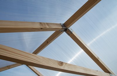 Теплица КомфортПром Classic 2.6х5м ПК 3.8мм / 102123357