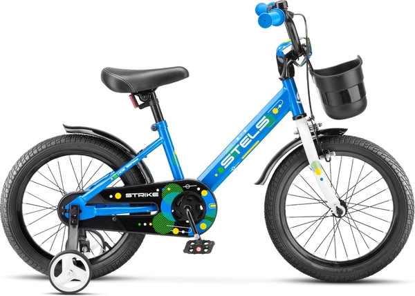 Детский велосипед STELS Strike VC 16 - фото