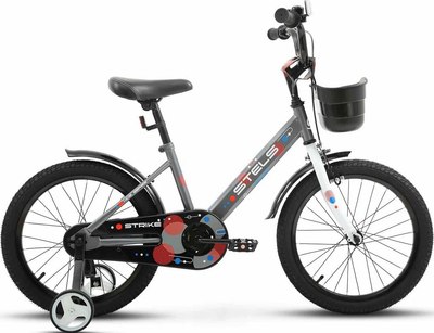 Детский велосипед STELS Strike VC18 - фото