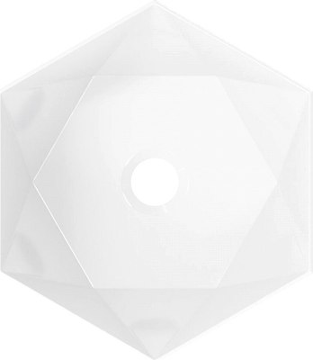 Умывальник Teymi Diamond 48 / T51105 - фото