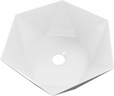 Умывальник Teymi Diamond 48 / T51105