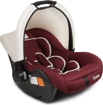 Автокресло Zlatek Колибри Lux / KRES4038 - фото