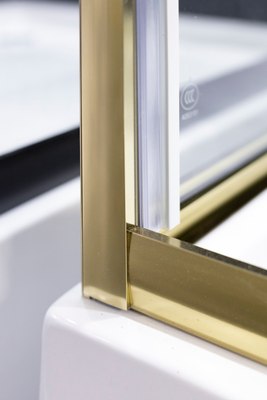 Душевая дверь Niagara NG-43-12AG 120х195