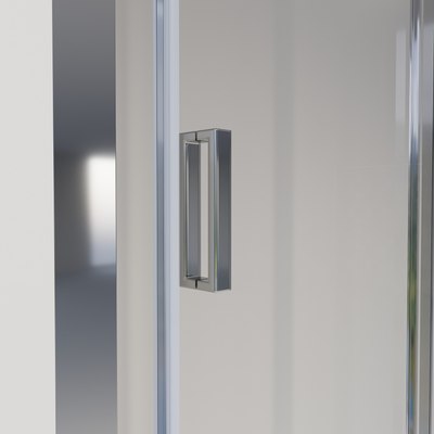 Душевая дверь Niagara NG-62-10A / 100х195