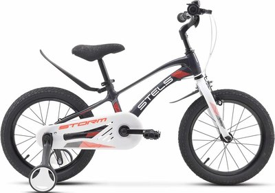 Детский велосипед STELS Storm 16 KR - фото